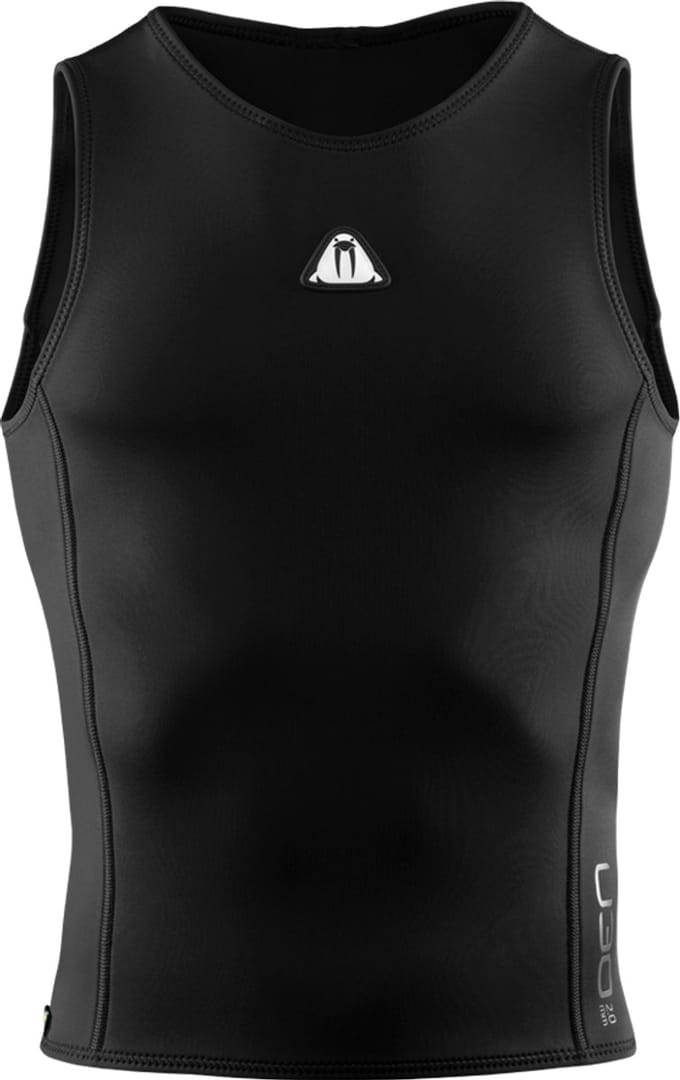 Waterproof U30 2mm Neopreen Ondervest Heren - Maat ML