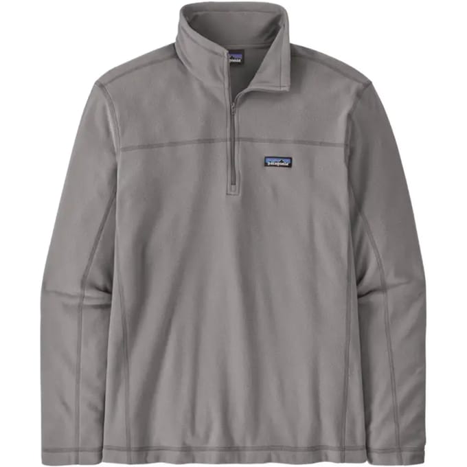 Pull 1/4 rits Patagonia Micro D