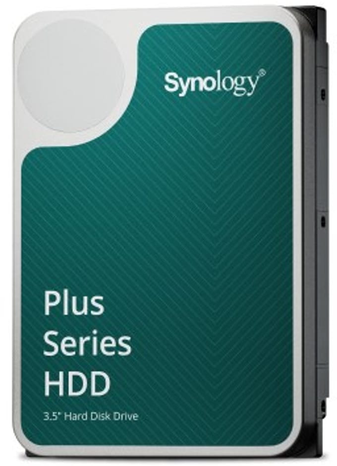 Synology Plus Series - Interne Harde Schijf - NAS HDD - 256MB Cache - 6TB