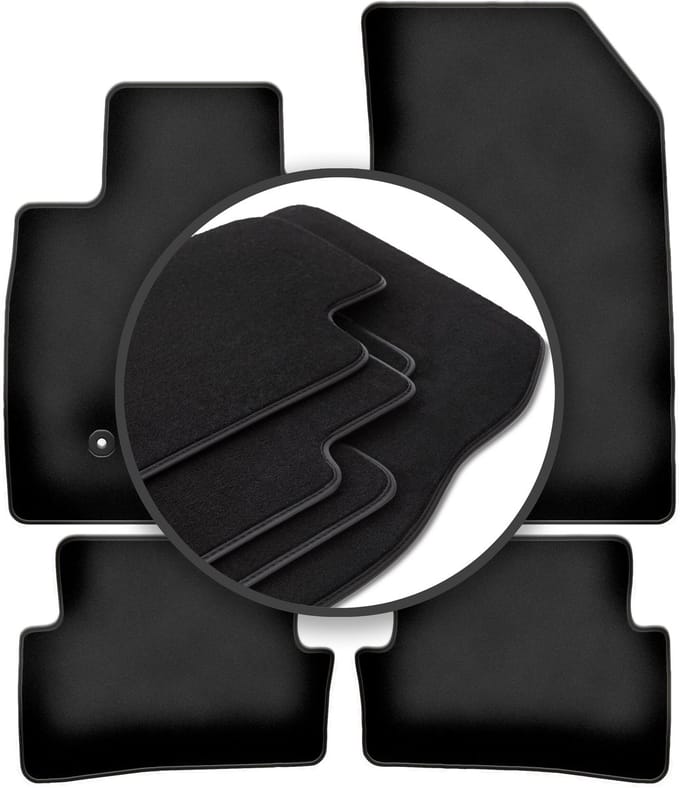 Premium automatten voor: Reault Thalia II sedan (2008-2013)