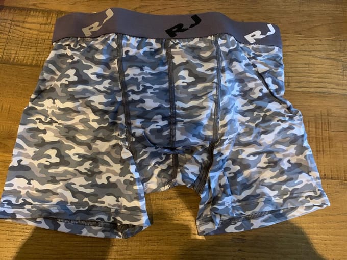 RJ bodywear pure color maat L