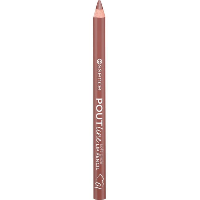Essence Poutline Soft Glide Lip Pencil 01 Like To Mauve It 0.62 g
