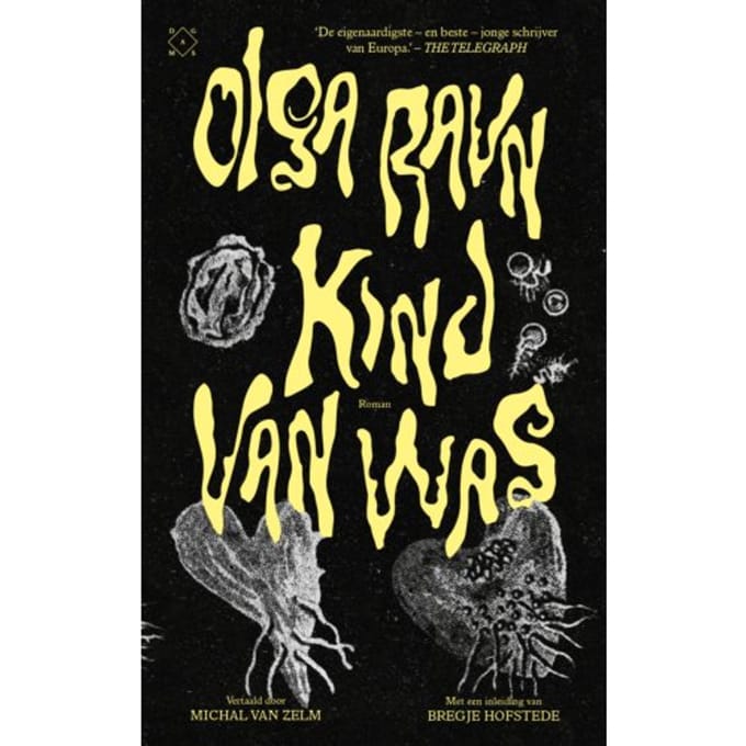 Kind Van Was - Olga Ravn