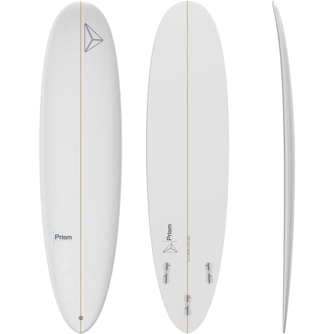 Surfplank Prism Surfboards Egg Essential Series FCS 2 7'0