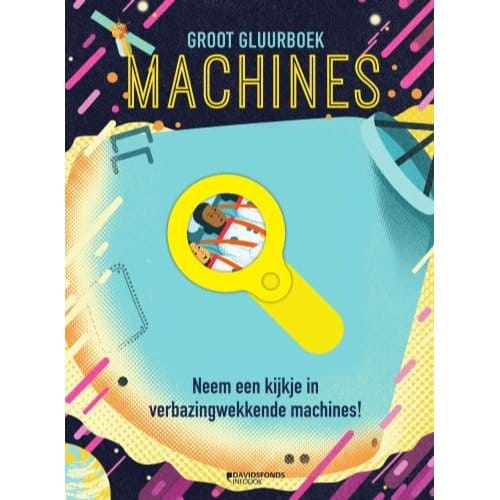 Groot Gluurboek: Machines