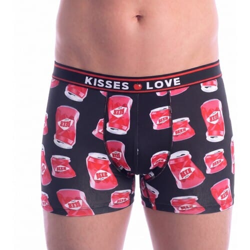 Boxers Kisses And Love KLB5