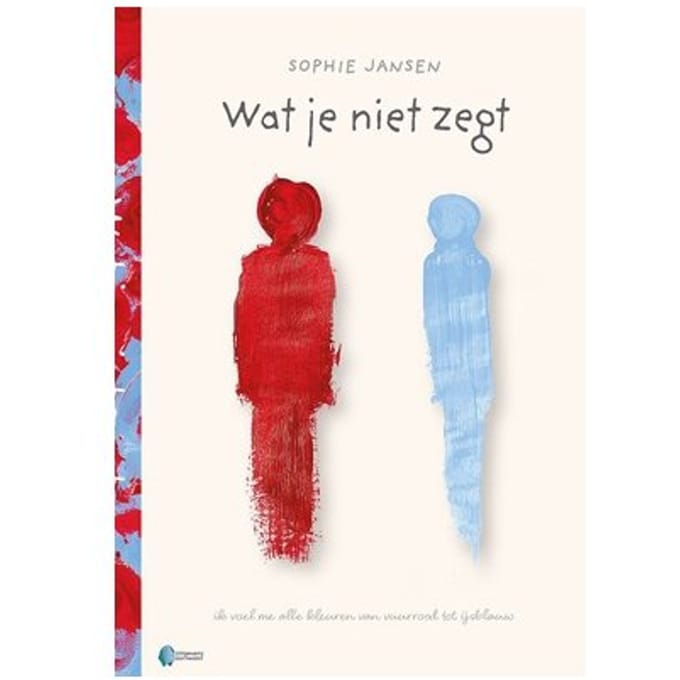 Wat Je Niet Zegt - Sophie Jansen