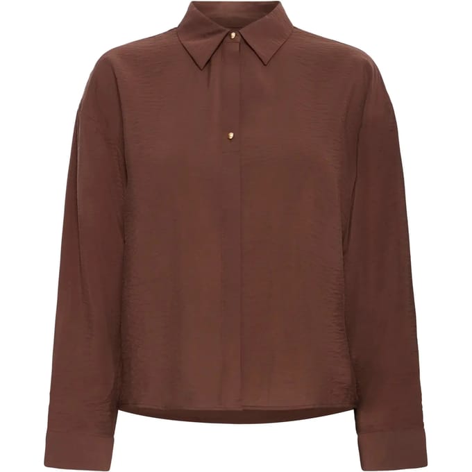 ICHI - IHANIVA SH - Dames - Lange mouwen shirts