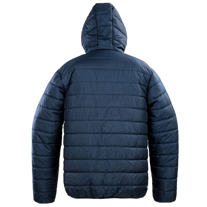 Ballin Est. 2013 - Heren Jas zomer Padded Jacket - Blauw - Maat M