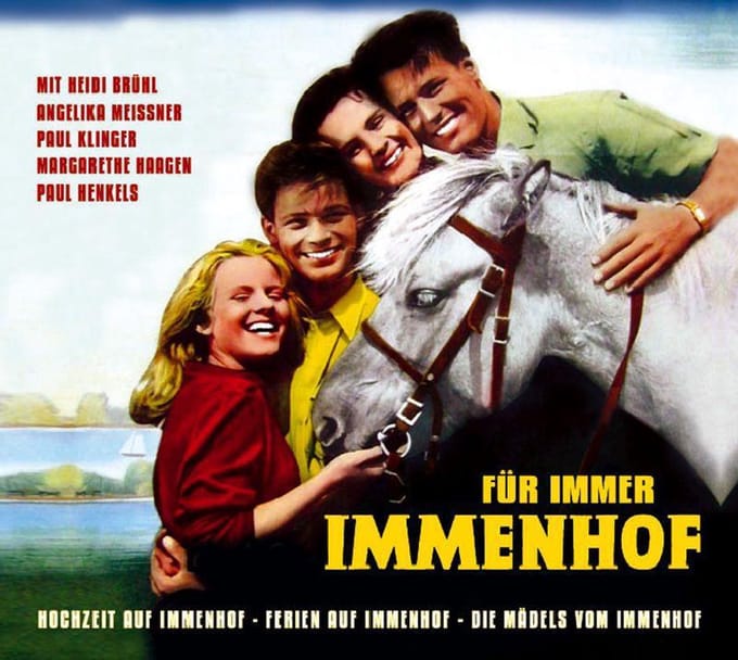 Fur Immer Immenhof -digi-