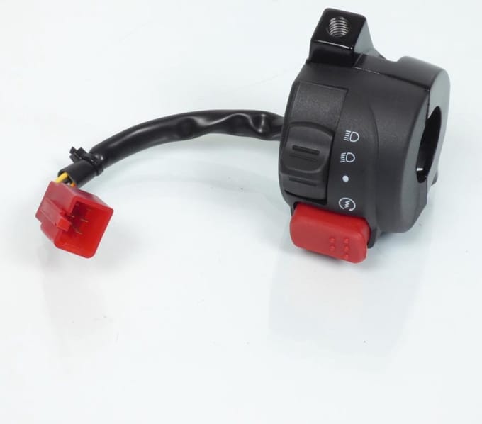 commodo droit p2r voor scooter yamaha 50 bw's 1990 tot 1999 nieuw