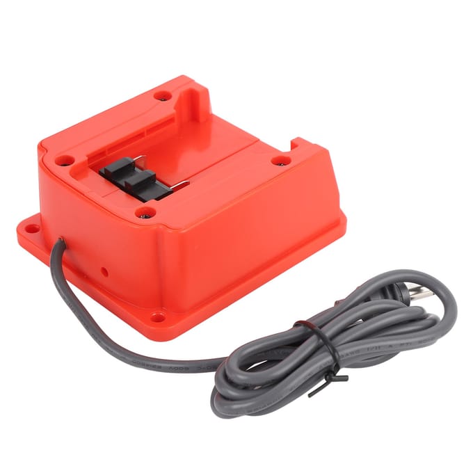 DC-voedingskabel voor 18V-batterij Efficiënte stroomlevering Plug-and-play Li-ion batterijlader