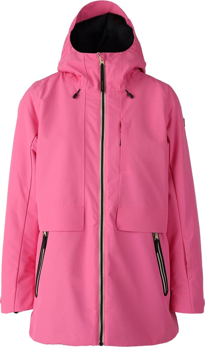 Brunotti Zuma Dames Ski Jas - Roze - M