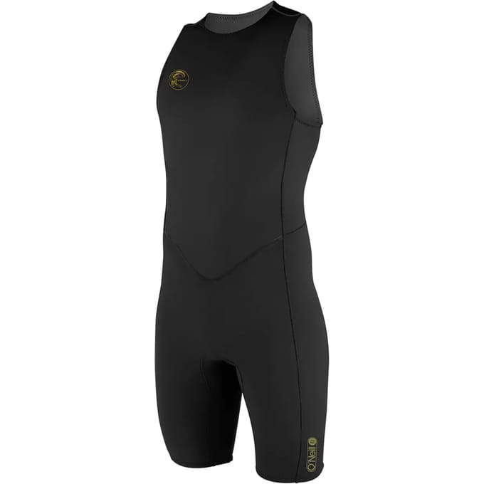 Mouwloos surf wetsuit met ritssluiting op de rug O'Neill O'Riginal 2