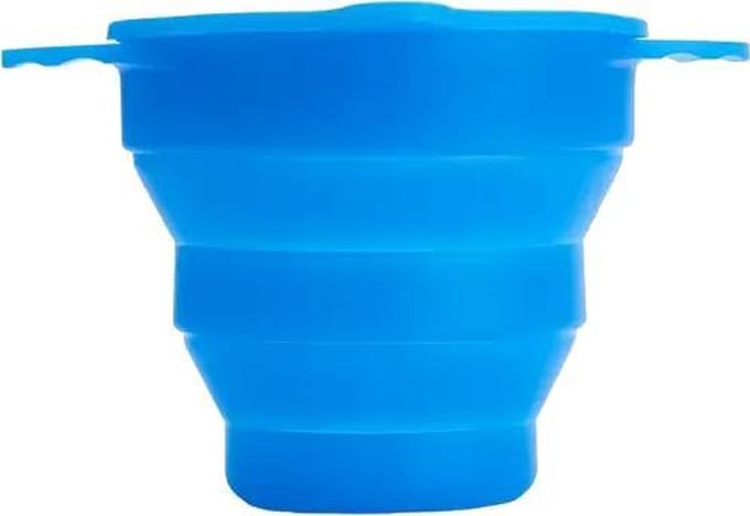Ruby Cup Clean - Sterilisator voor Menstruatiecup (Blauw)