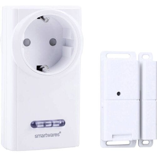 SH5-SET-KHC Smartwares SmartHome Basic Draadloos Stopcontactset