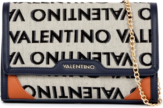 Valentino Bags Laksa Dames Crossbodytas - Naturel/Multi