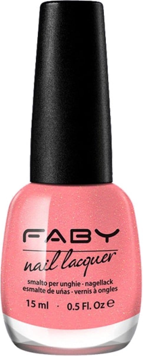 I'm a firework - FABY - Vegan Nagellak - Sneldrogend - 15ml