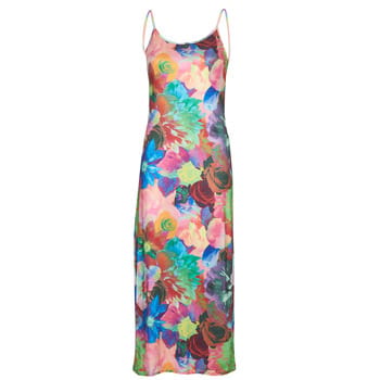 Lange Jurk Desigual VEST_TULIPA