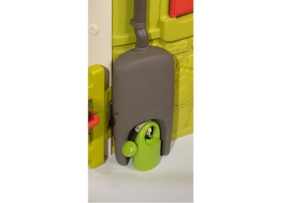 Smoby 810909 Neo regenpijp met reservoir en gieter