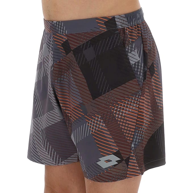 Lotto Tech IV 7in Shorts Heren-Lichtgrijs