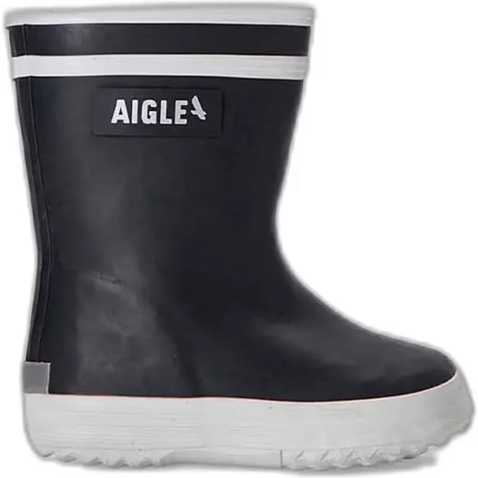 Baby regenlaarzen Aigle Baby Flac Fur 2