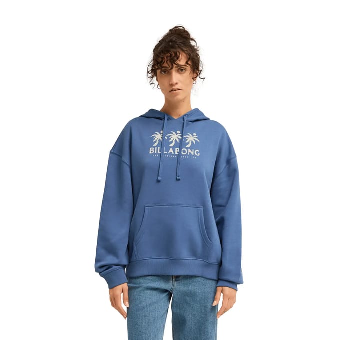Dames Hoodie Billabong Far From Home