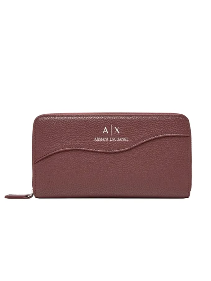 Armani Exchange Signature damesportemonnee