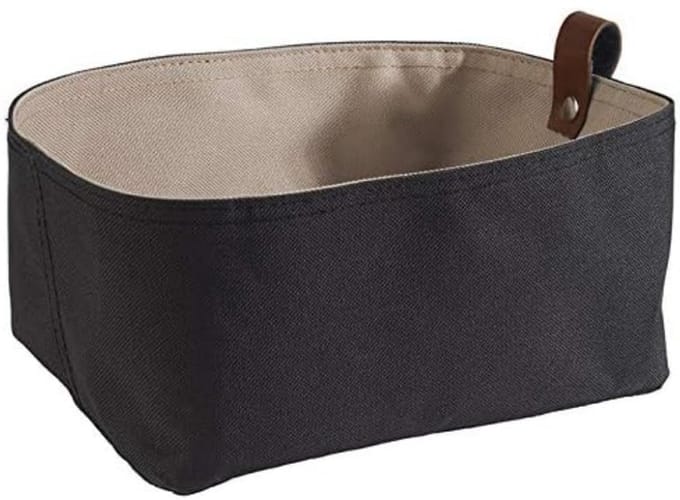 APS Broodmand - Broodkorf - Zwart - 24,0 x 16,0 cm