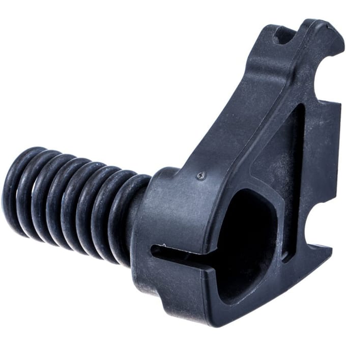 Spring retainer
