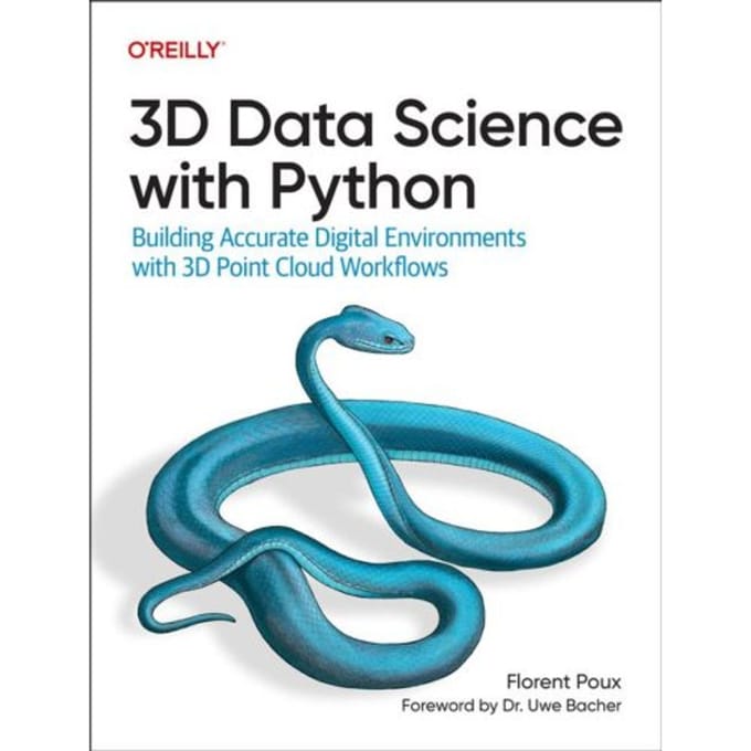 3d Data Science With Python - Florent Poux