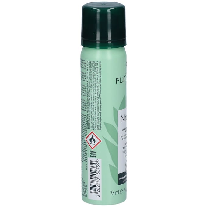 René Furterer Onzichtbare Droogshampoo - Natuurlijke droogshampoo - NATURIA