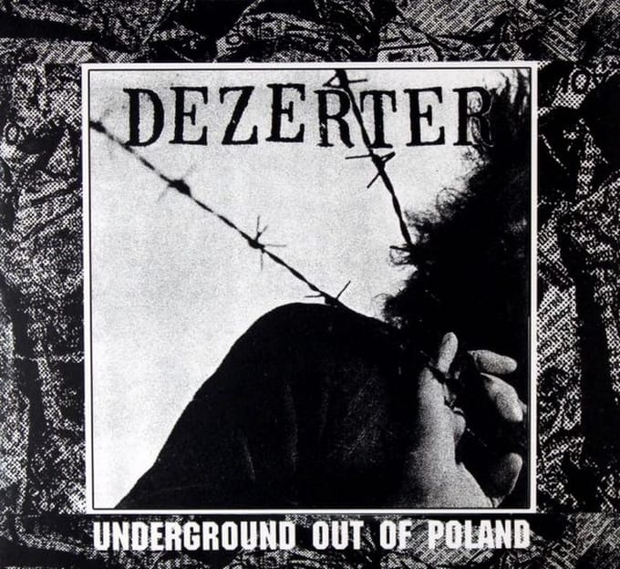 Underground Out of Poland