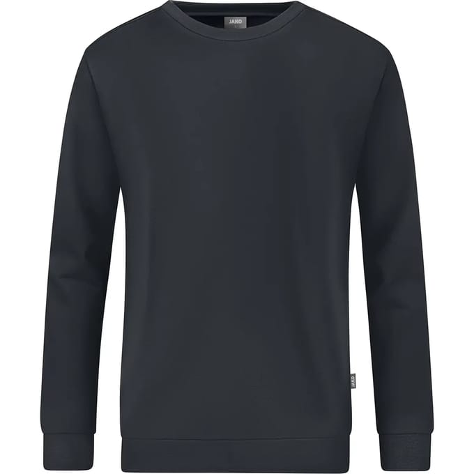 Jako Organic Sweater Heren - Antraciet | Maat: M