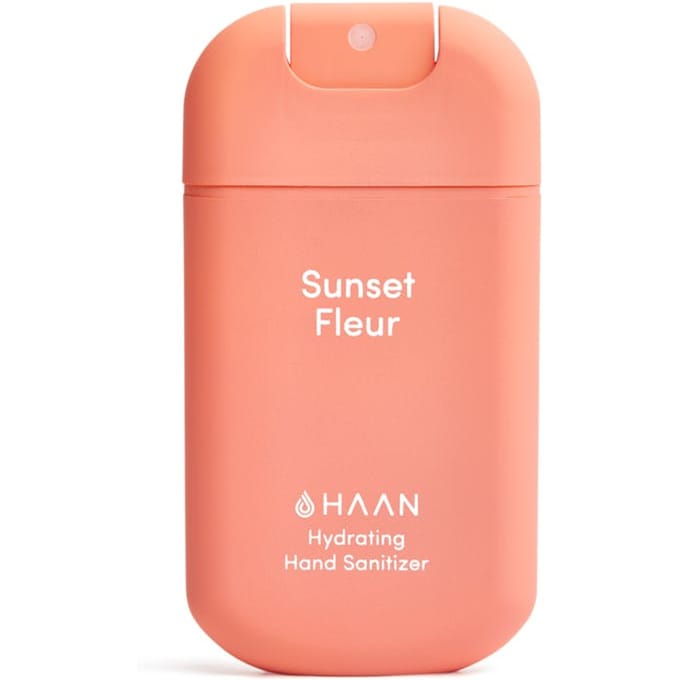 HAAN Zonsondergang Fleur Hydraterend Handdesinfecteur 30 ml