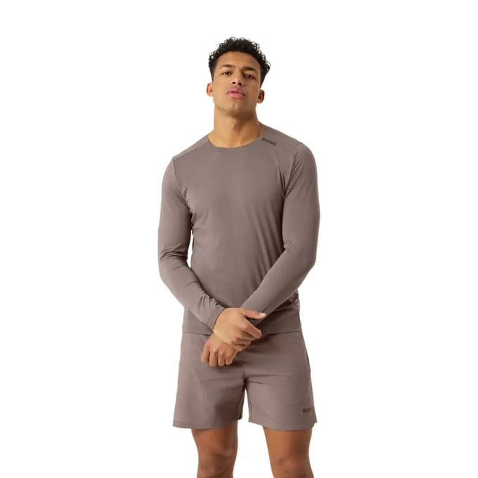 Longsleeve T-shirt Björn Borg Feather