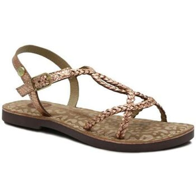 Platte sandalen Gioseppo GIO-E26-78926-RG