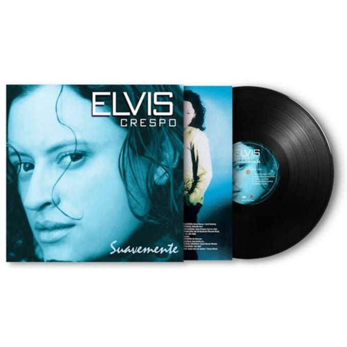 Suavemente - Elvis Crespo