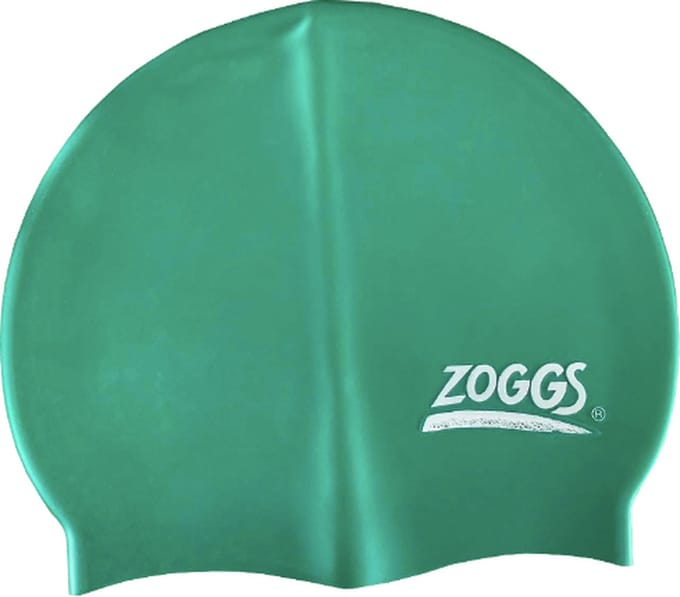 Zoggs - Badmuts - Silicone - Volwassenen - Unisex - Groen