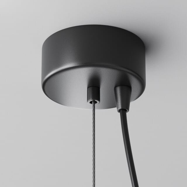 Maytoni Technical - Hanglamp Efir - Wit - Ø7,5