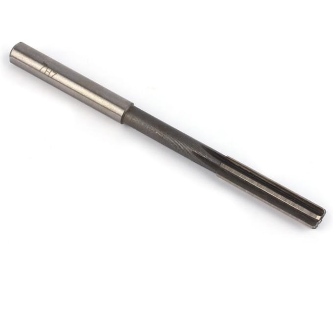 7mm Rechte Schacht HSS Ruimer met Opspanstift Freesgereedschap