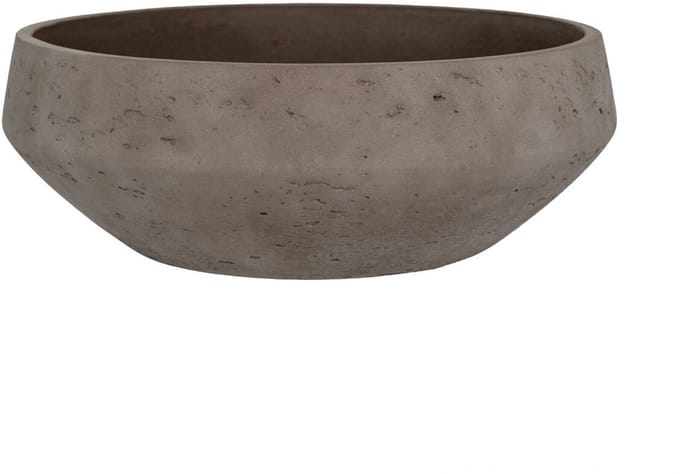 Pottery Pots - Plantenbak - Madu S - Ø28cm x H9cm - Mocha Washed