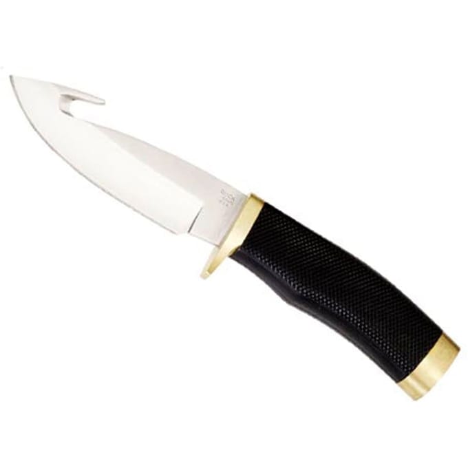 Buck zipper