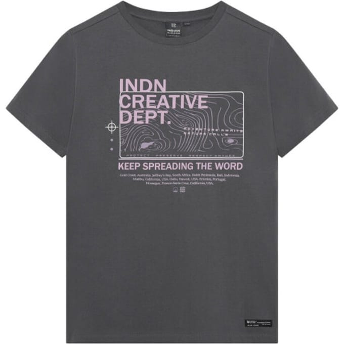 Indian Blue T-shirt 960658