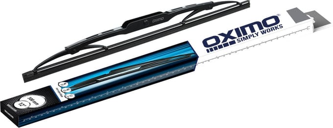 Oximo ruitenwisser achter Hyundai Tucson (JM) 08.2004-03.2010