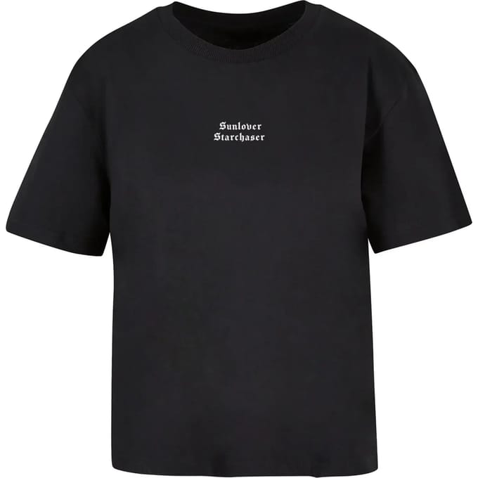 Dames-T-shirt Miss Tee Sunlover Starchaser