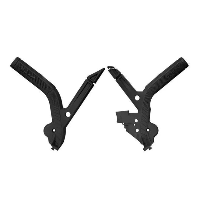 Motorfiets framebescherming Rtech (x2)