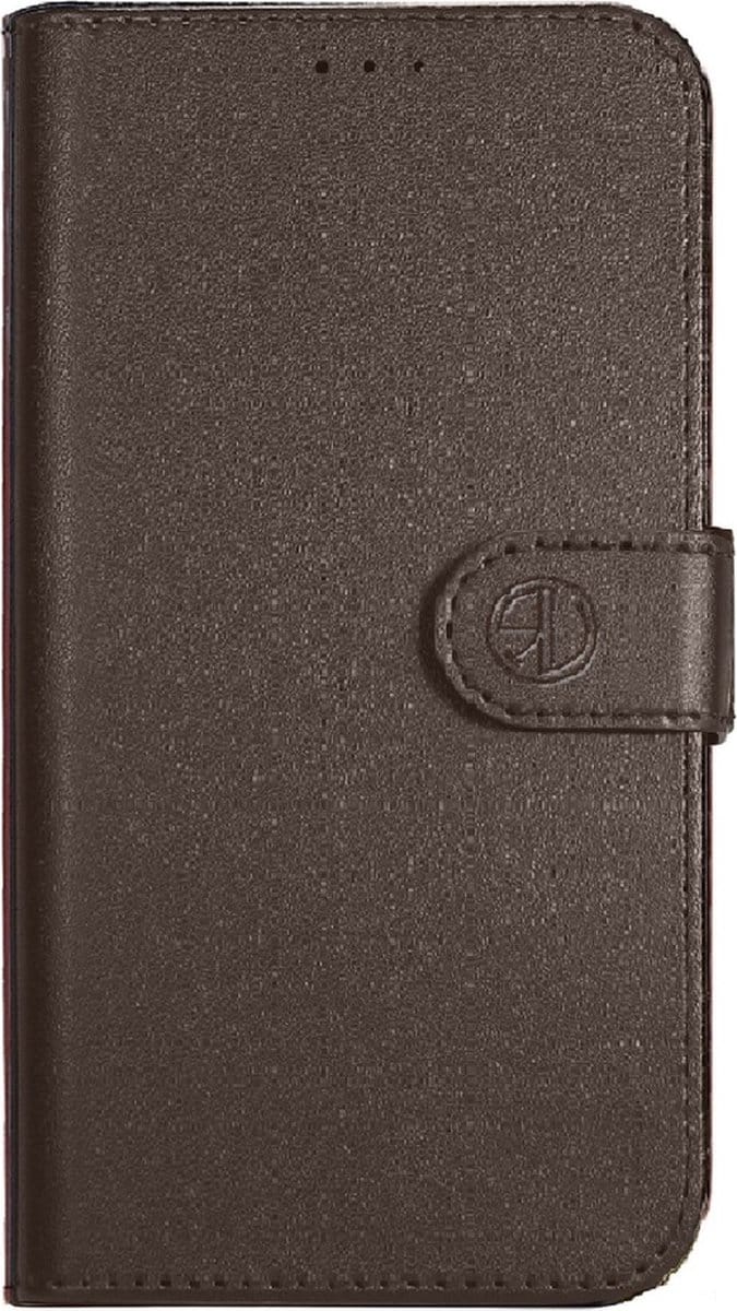 Samsung Galaxy S8 plus super Rico Vitello Wallet Case Bruin