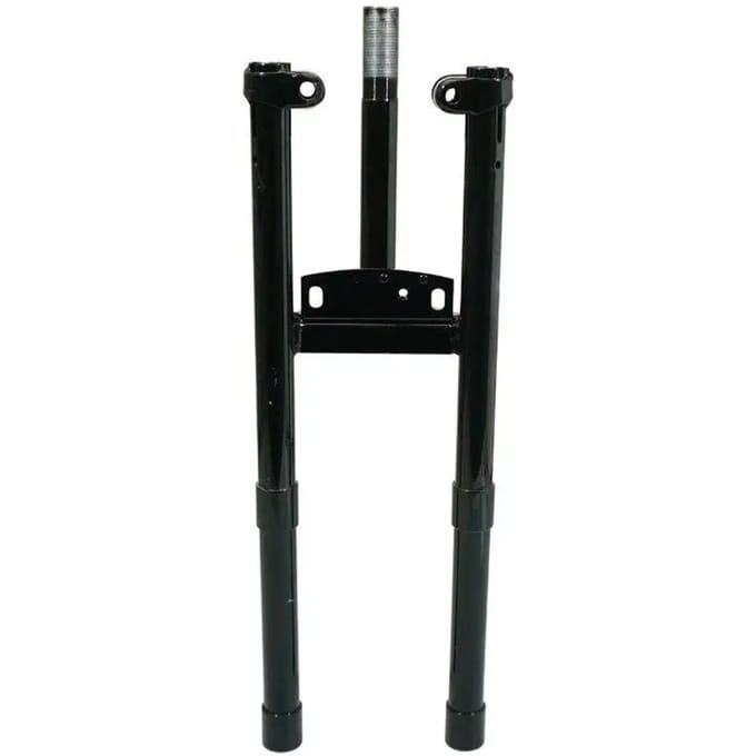 Fourche P2R pour Mobylette Peugeot 50 Fox corps fourche sup noir Neuf