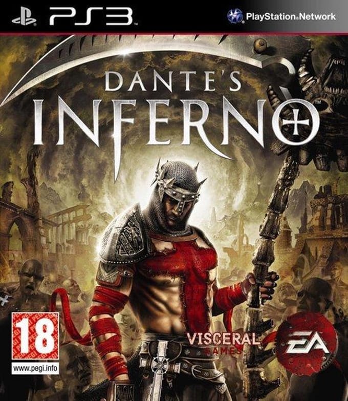 Dante's Inferno - PS3